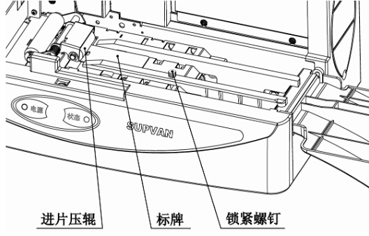 手動(dòng)標(biāo)牌機(jī)SP300