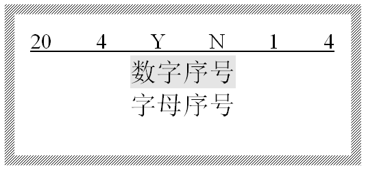 碩方TP76i線號(hào)機(jī)序號(hào)