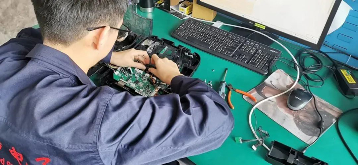 急客戶所急 想客戶所想——走進(jìn)碩方售后服務(wù)中心