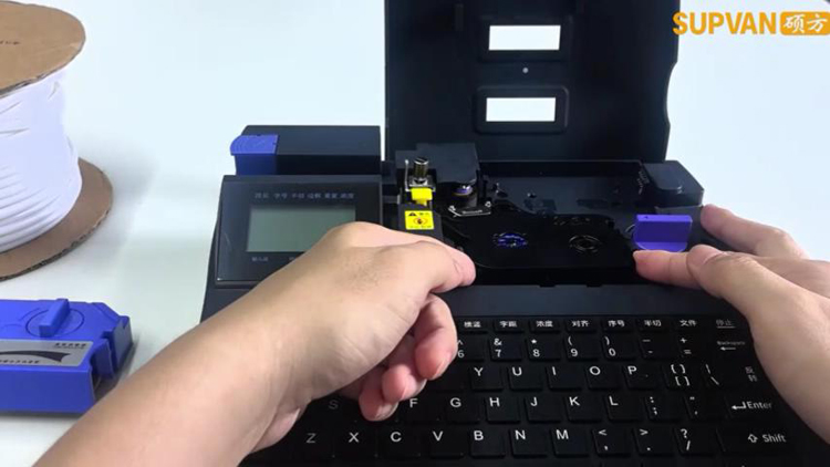 碩方線號機tp66i正確使用方法指導(dǎo)